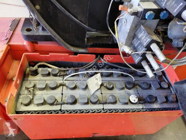 منصة تلسكوبية Manitou  170AETJL