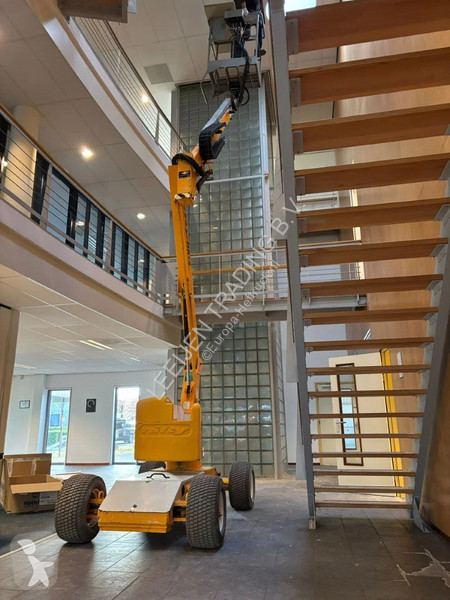 Автовышка Niftylift HR12 NE articulated...
