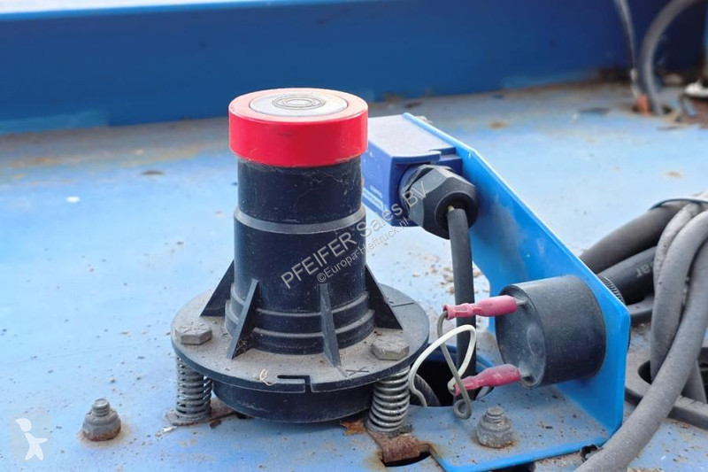 منصة تلسكوبية Genie Electric, 10m Working...