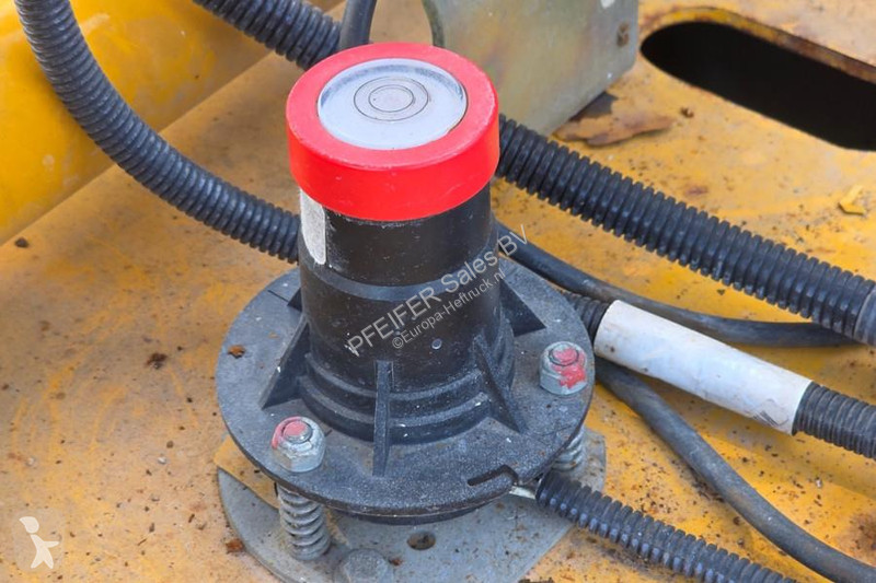 Plataforma elevadora Haulotte Compact 10N...