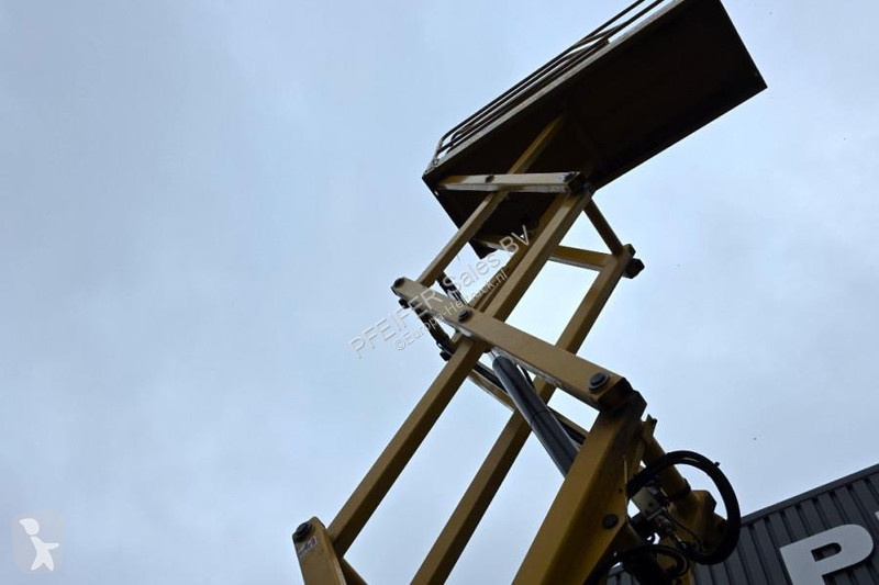 Plataforma elevadora Haulotte Compact 8 As-Is,...