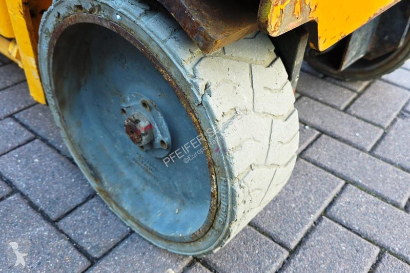 Vysokozdvižná plošina Haulotte Compact 10N...