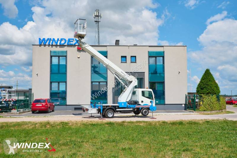 Gondola Ruthmann TB 270