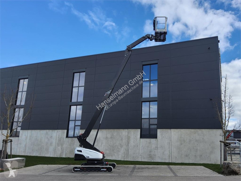 Lift Hyrax ATD 27.12