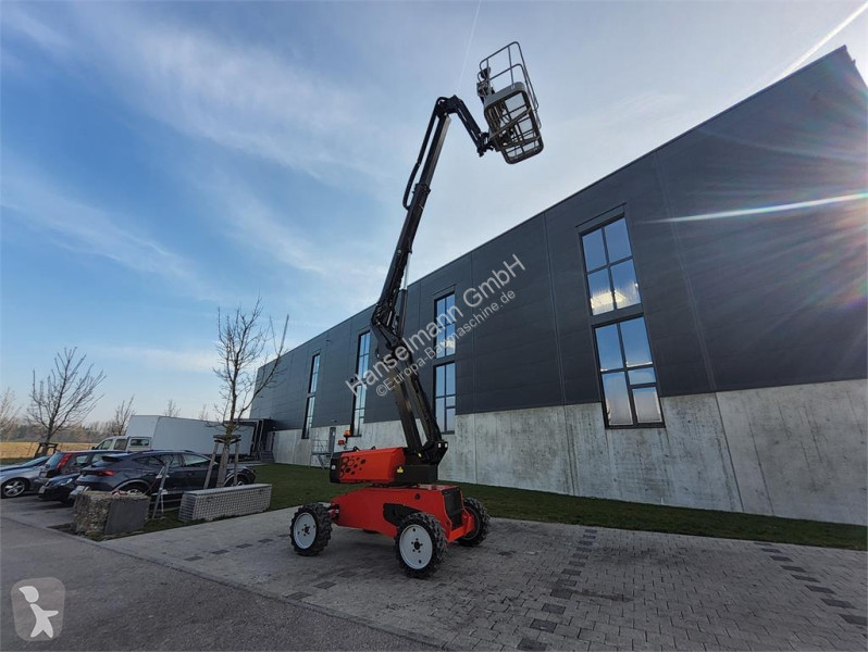 Vysokozdvižná plošina Manitou MANGO 12