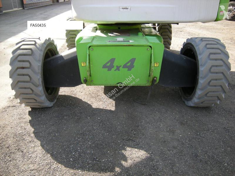 Vysokozdvižná plošina Niftylift HR 28 Hybrid...
