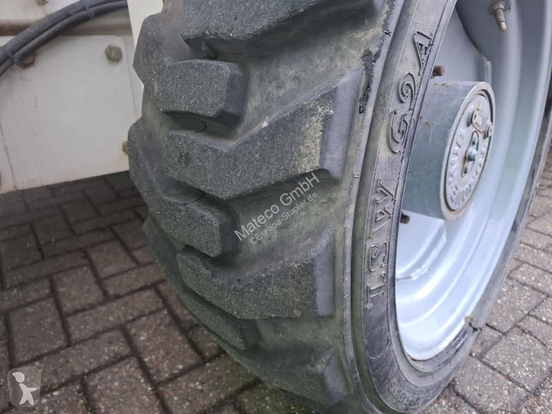 منصة تلسكوبية Genie GS3390