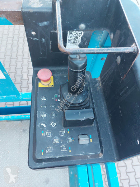 منصة تلسكوبية Genie GS3369 OR