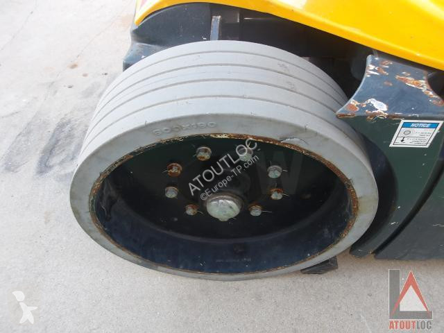 منصة تلسكوبية Haulotte