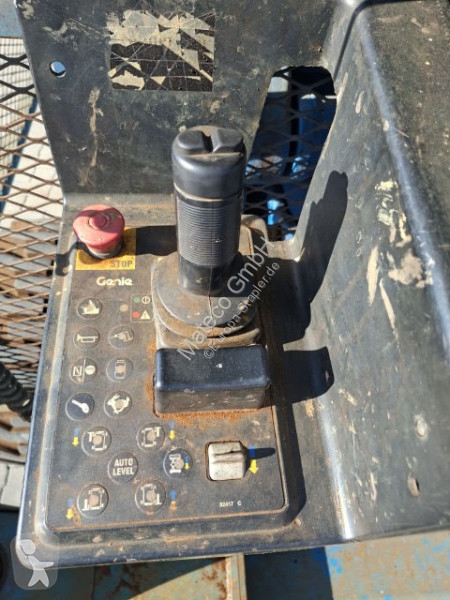 منصة تلسكوبية Genie GS5390