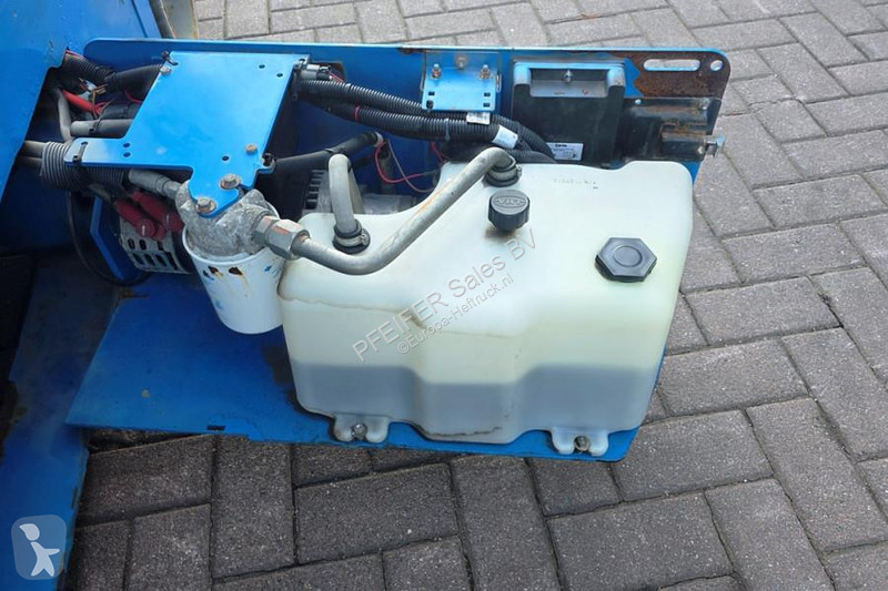 منصة تلسكوبية Genie GS2632 Electric, 10m...