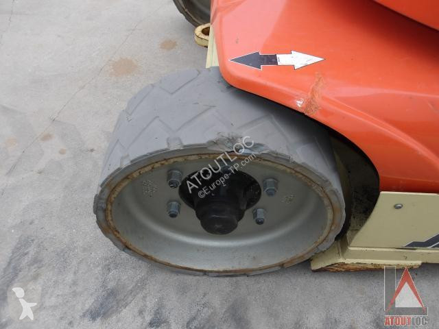 Вишка JLG  TOUCAN 12E PLUS