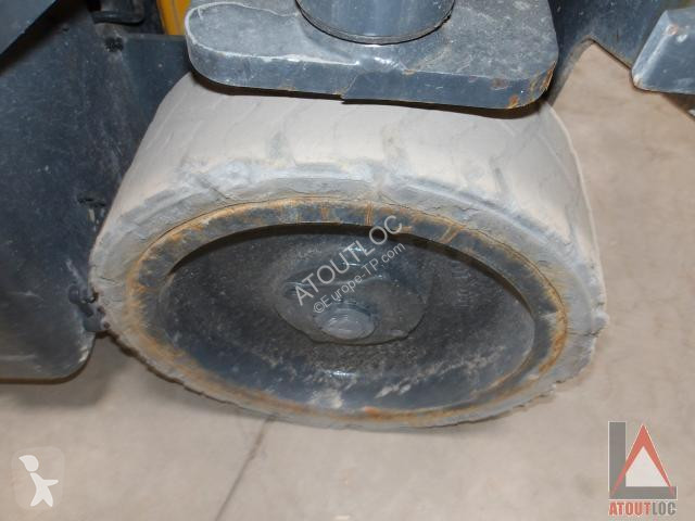 منصة تلسكوبية Haulotte
