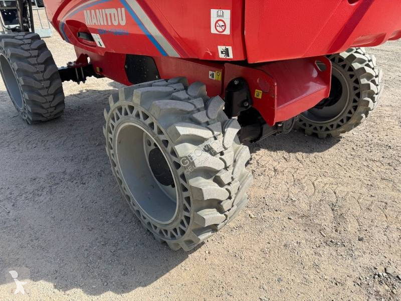 منصة تلسكوبية Manitou 200 ATJ E (version...