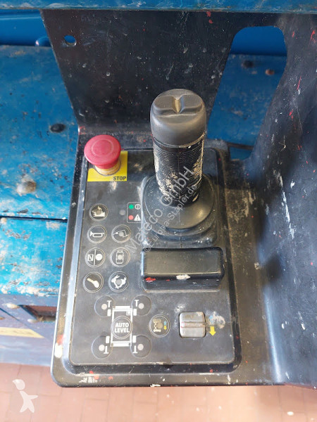 منصة تلسكوبية Genie GS3369 OR