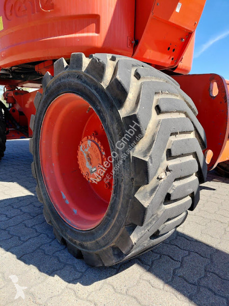منصة تلسكوبية Genie Z80/60