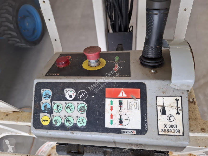 Gondola Haulotte HA15