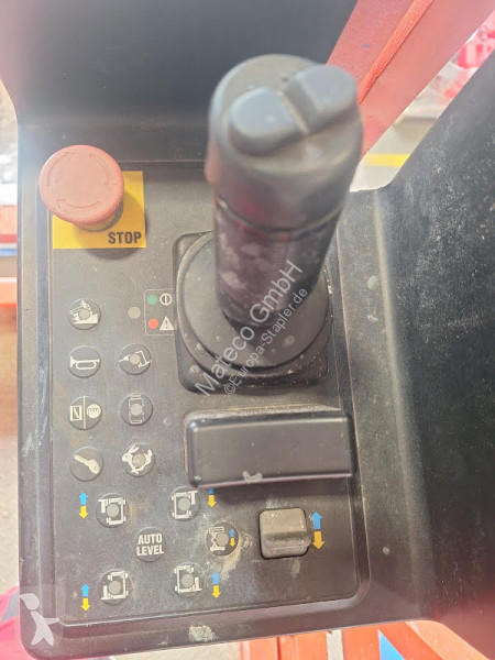 منصة تلسكوبية Genie GS3390