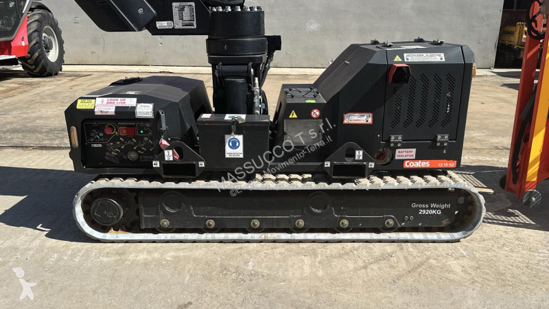 Piattaforma aerea  JIBBI1250 EVO