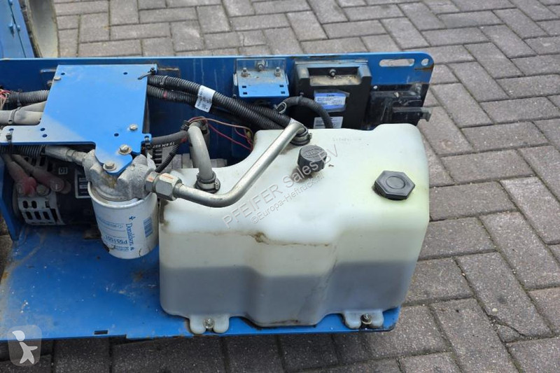 منصة تلسكوبية Genie GS2632 Electric, 10m...