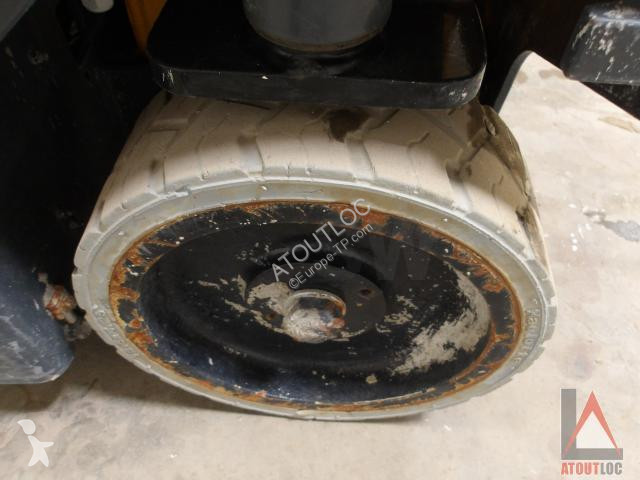 منصة تلسكوبية Haulotte