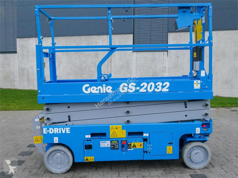 Gondola Genie E-Drive
