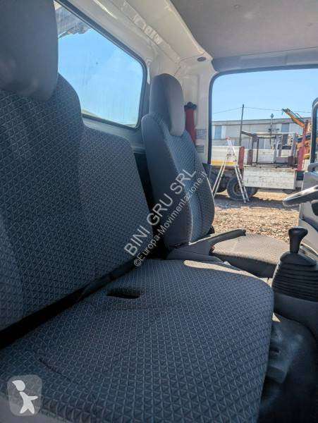 Gondola Oil & Steel 20 FB
