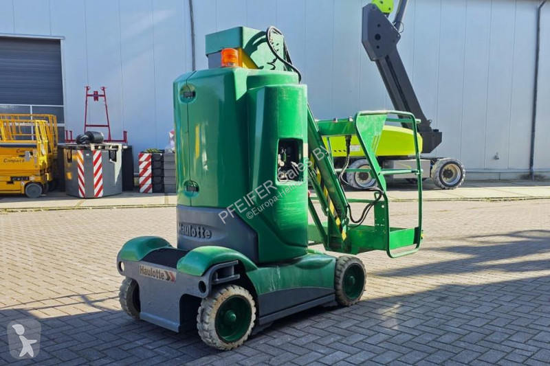 Plataforma elevadora Haulotte STAR 10 Electric,...