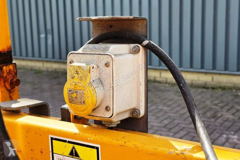 Chargeuse Haulotte Compact 10N Electric, 10m...