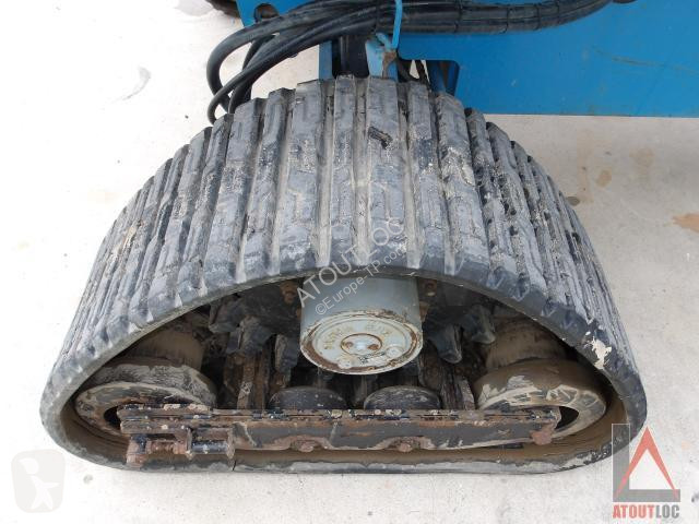 منصة تلسكوبية Genie TRAX