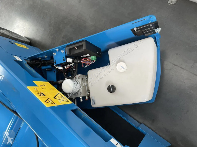 منصة تلسكوبية Genie E-DRIVE ONGEBRUIKT