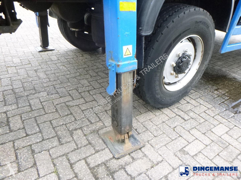 شاحنة MAN TGM 13.240 4X4 RHD manlift / work...