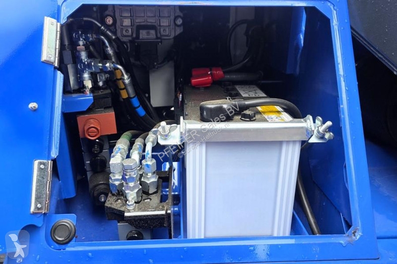 Lift Aichi SR12C1SM Valid inspection,...