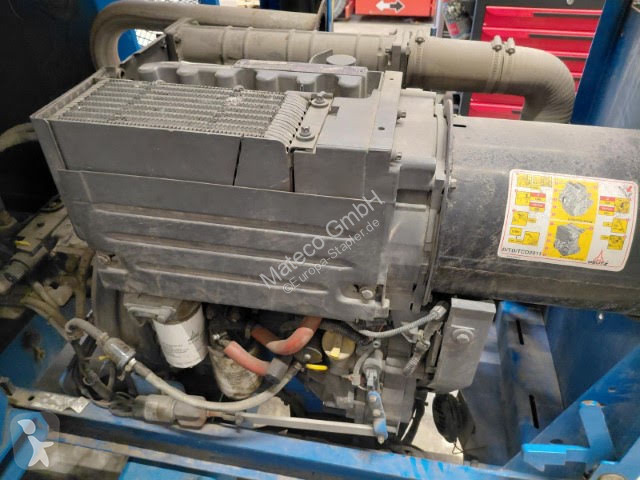 منصة تلسكوبية Genie GS5390