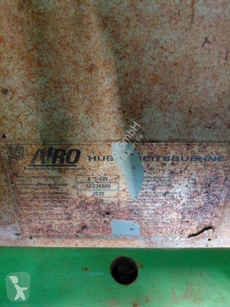Lift Airo X16 EW
