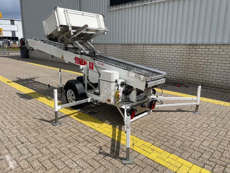 منصة تلسكوبية Klaas Toplight 21 AE