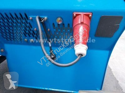 منصة تلسكوبية Dingli Dingli BT22BERT 22,5m...
