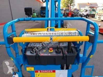 Plataforma Dingli Dingli BA28BERT 3x vorh. 28m...