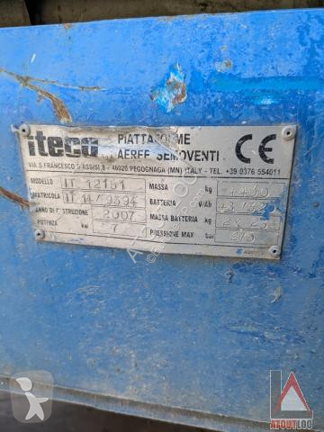 Lift Iteco  IT12151