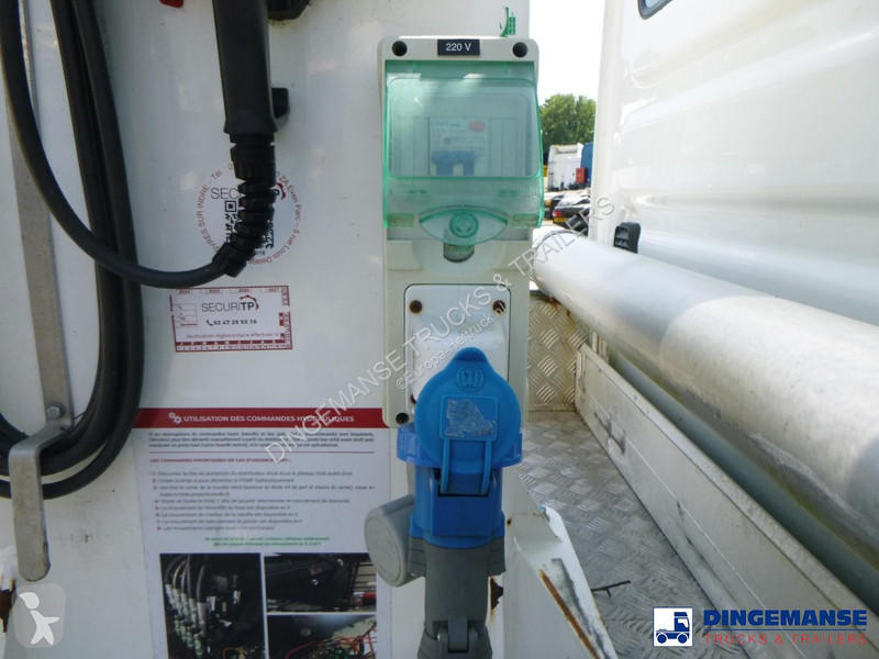Lift Iveco Daily 35-140 4x2 Euro 6 Klubb K26...