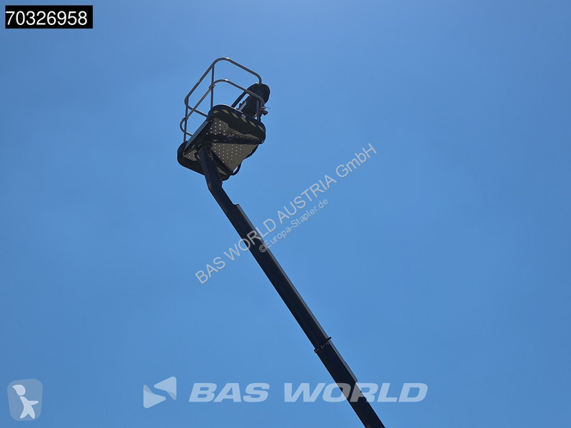 منصة تلسكوبية Niftylift HR12 NE 12m - Electric