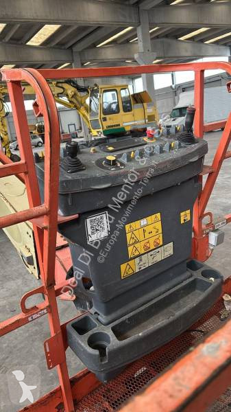 Вишка JLG 600SCG