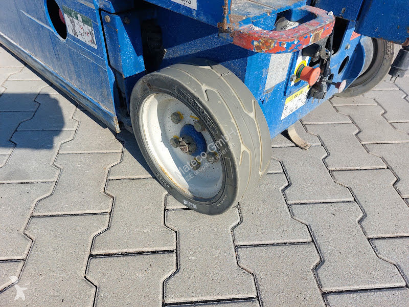 Vysokozdvižná plošina Skyjack SJIII 3219
