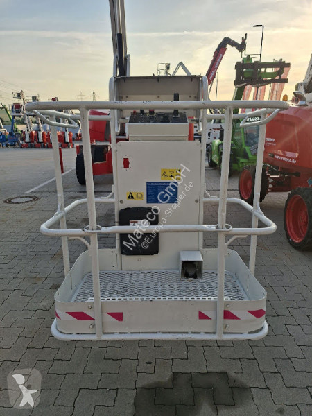 منصة تلسكوبية Genie Z30/20N