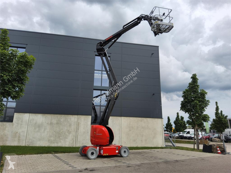 Vysokozdvižná plošina Manitou 150 AETJC