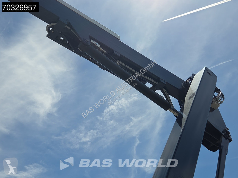 منصة تلسكوبية Niftylift HR12 NE 12m - Electric