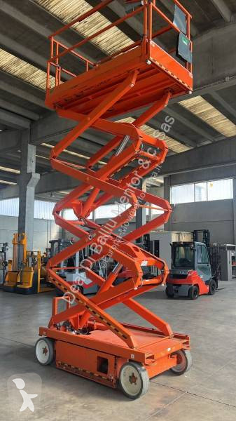 Plataforma elevadora Skyjack SJ III 4626