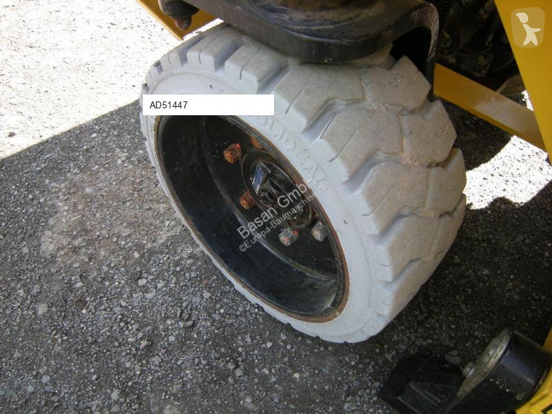 منصة تلسكوبية Hollandlift HL 190E12