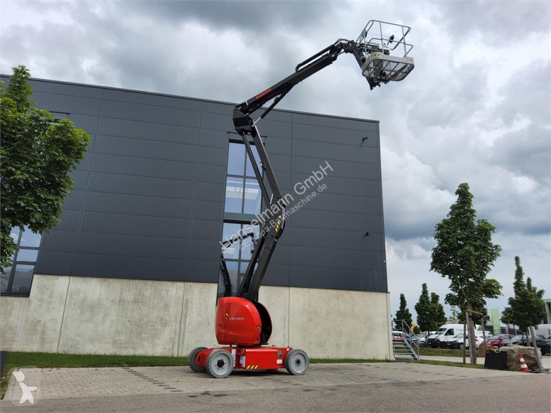 Plataforma elevadora Manitou 150 AETJC