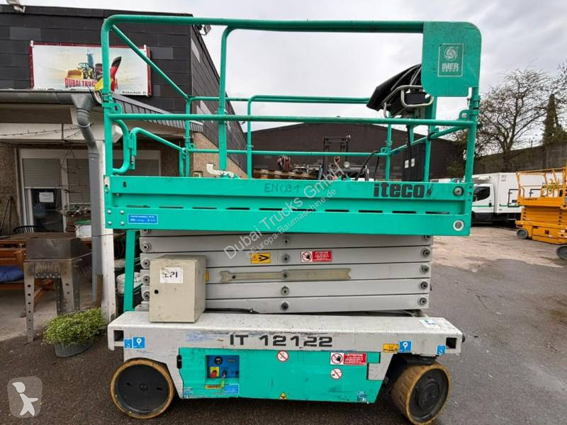 Lift Iteco IT 12122